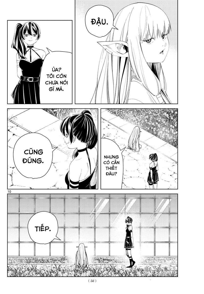 Sousou No Frieren Chapter 58.2 - Trang 2