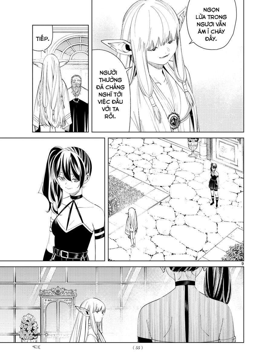 Sousou No Frieren Chapter 58.3 - Trang 2