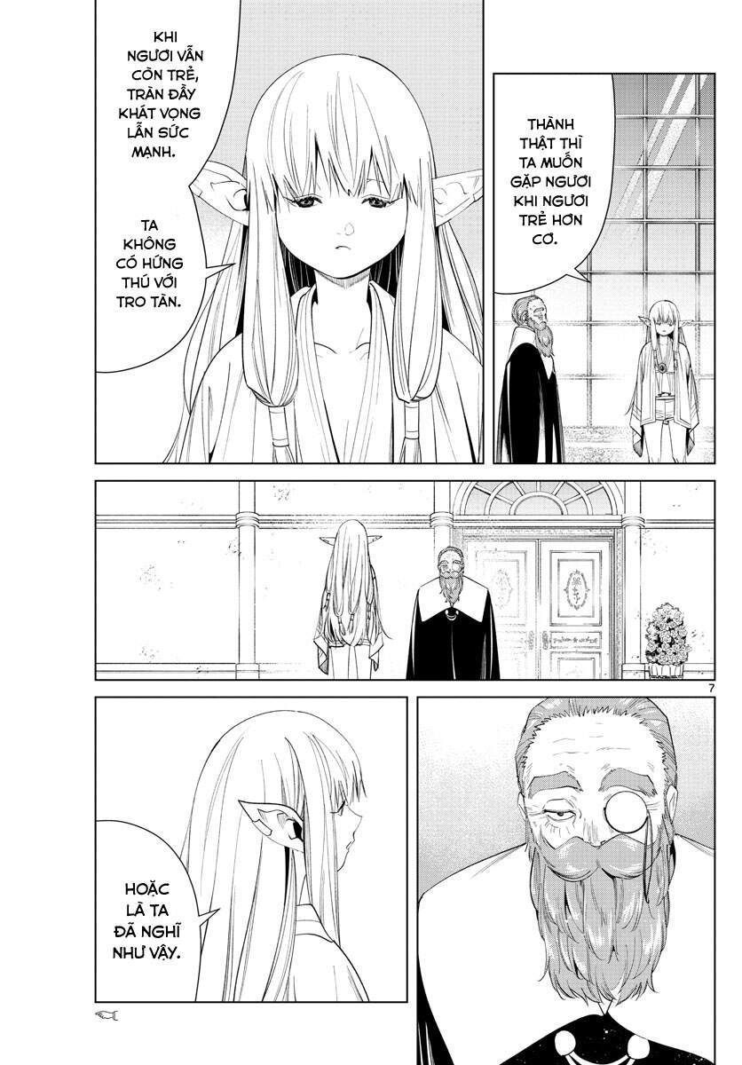 Sousou No Frieren Chapter 58.3 - Trang 2