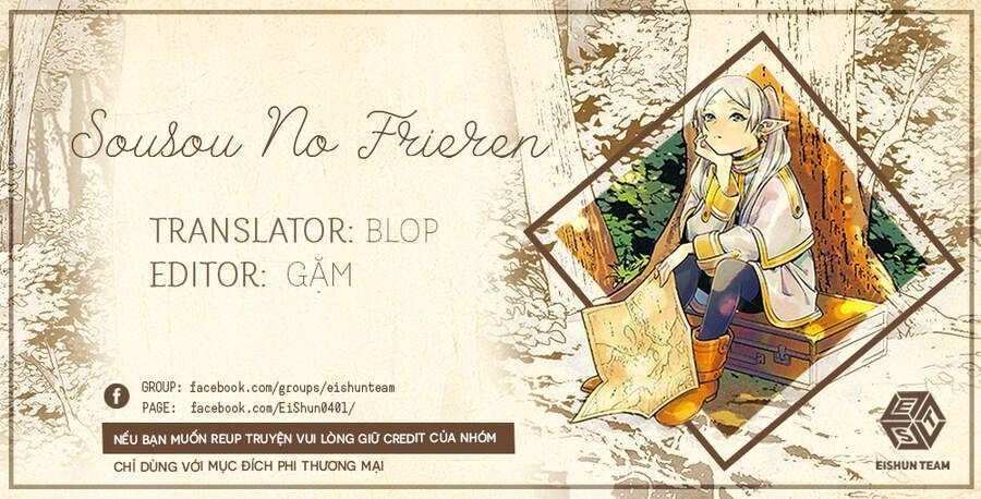 Sousou No Frieren Chapter 58.5 - Trang 2