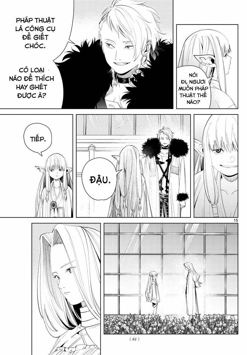 Sousou No Frieren Chapter 58 - Trang 2