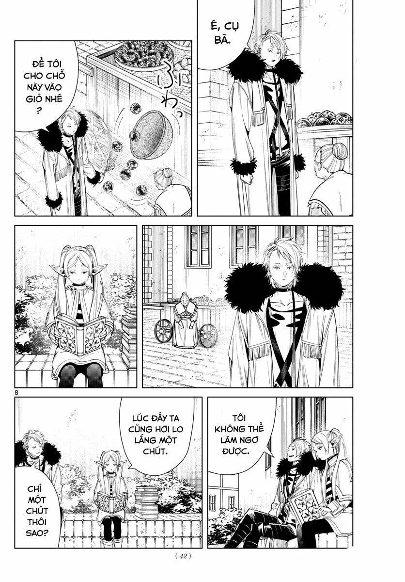 Sousou No Frieren Chapter 59 - Trang 2