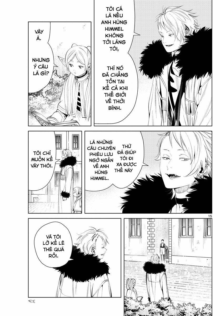 Sousou No Frieren Chapter 59 - Trang 2