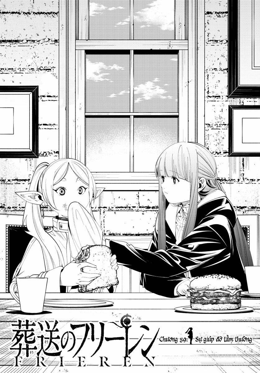 Sousou No Frieren Chapter 59 - Trang 2