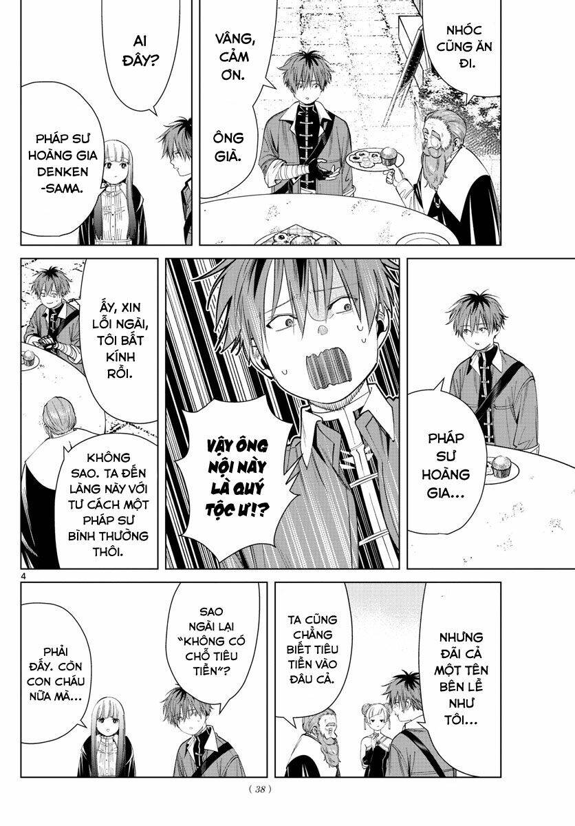 Sousou No Frieren Chapter 59 - Trang 2