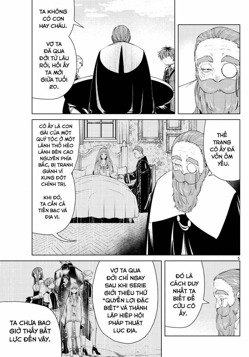 Sousou No Frieren Chapter 59 - Trang 2