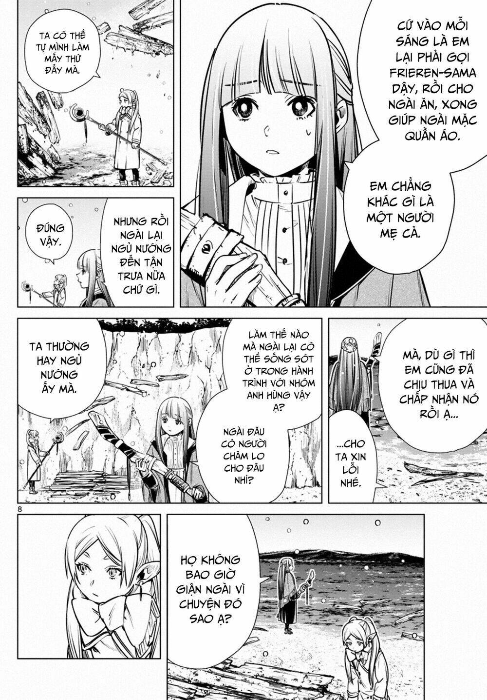 Sousou No Frieren Chapter 6 - Trang 2