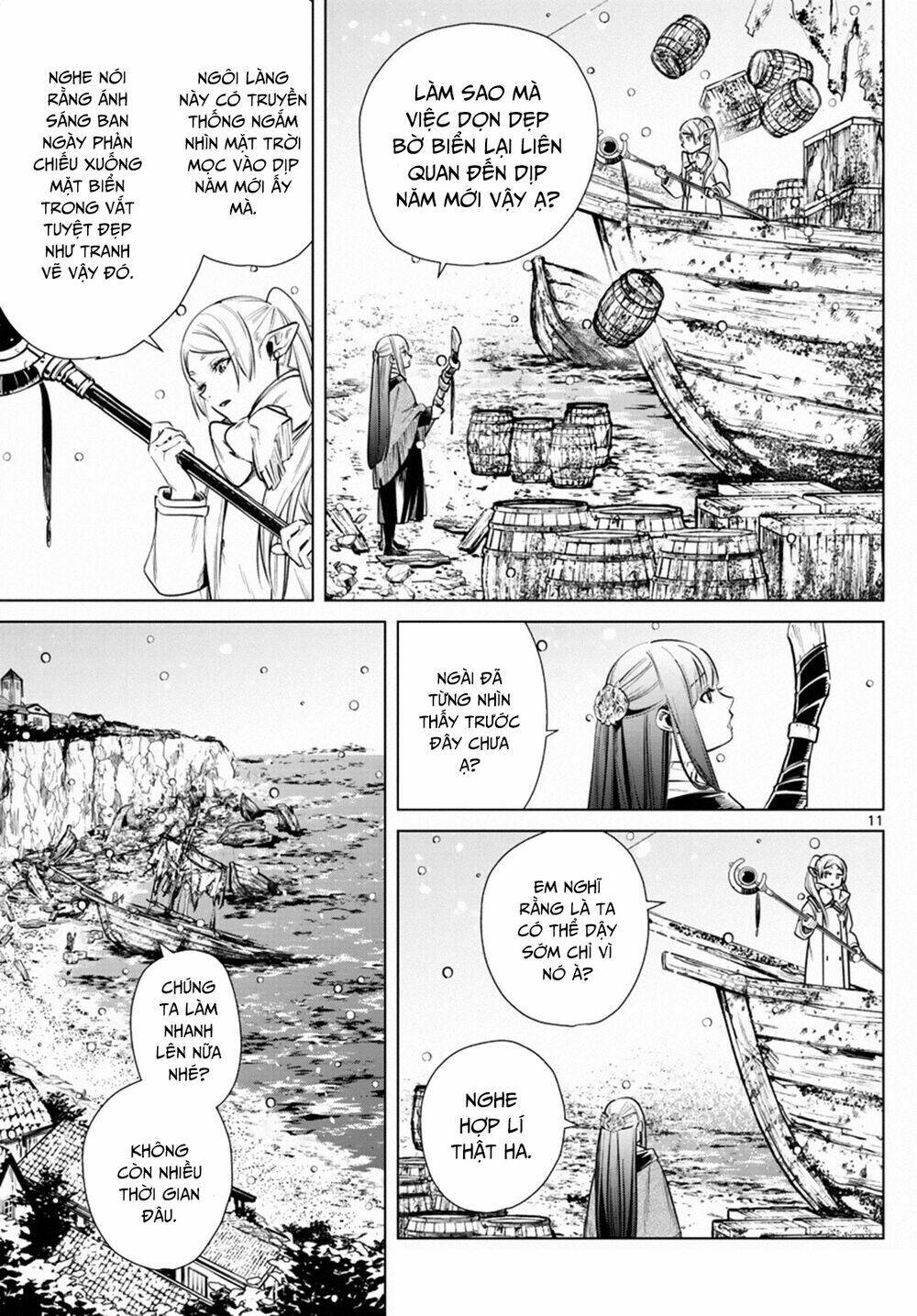 Sousou No Frieren Chapter 6 - Trang 2