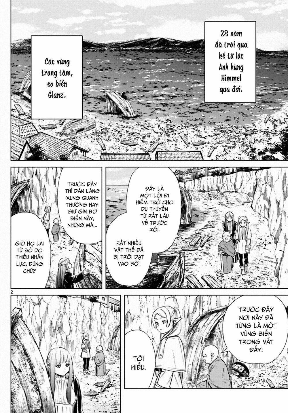 Sousou No Frieren Chapter 6 - Trang 2