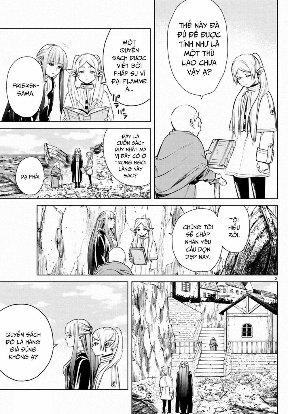 Sousou No Frieren Chapter 6 - Trang 2