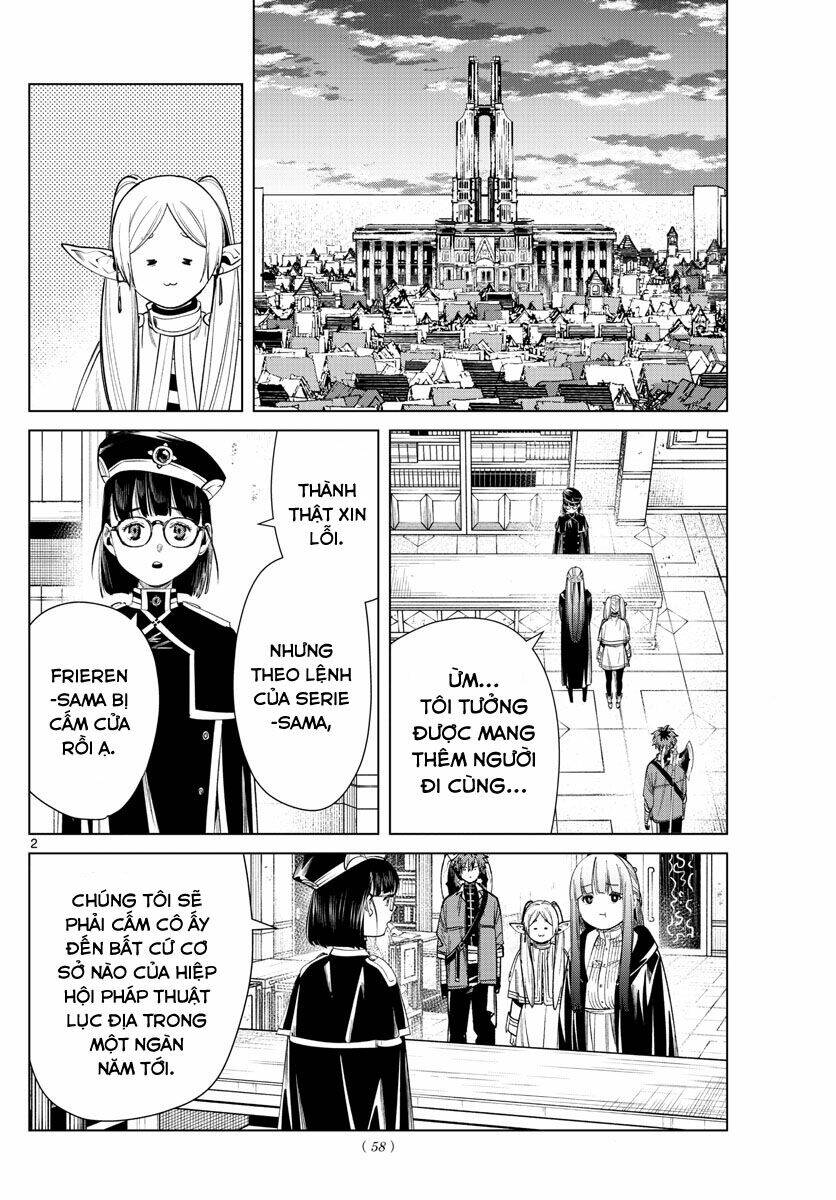 Sousou No Frieren Chapter 60 - Trang 2