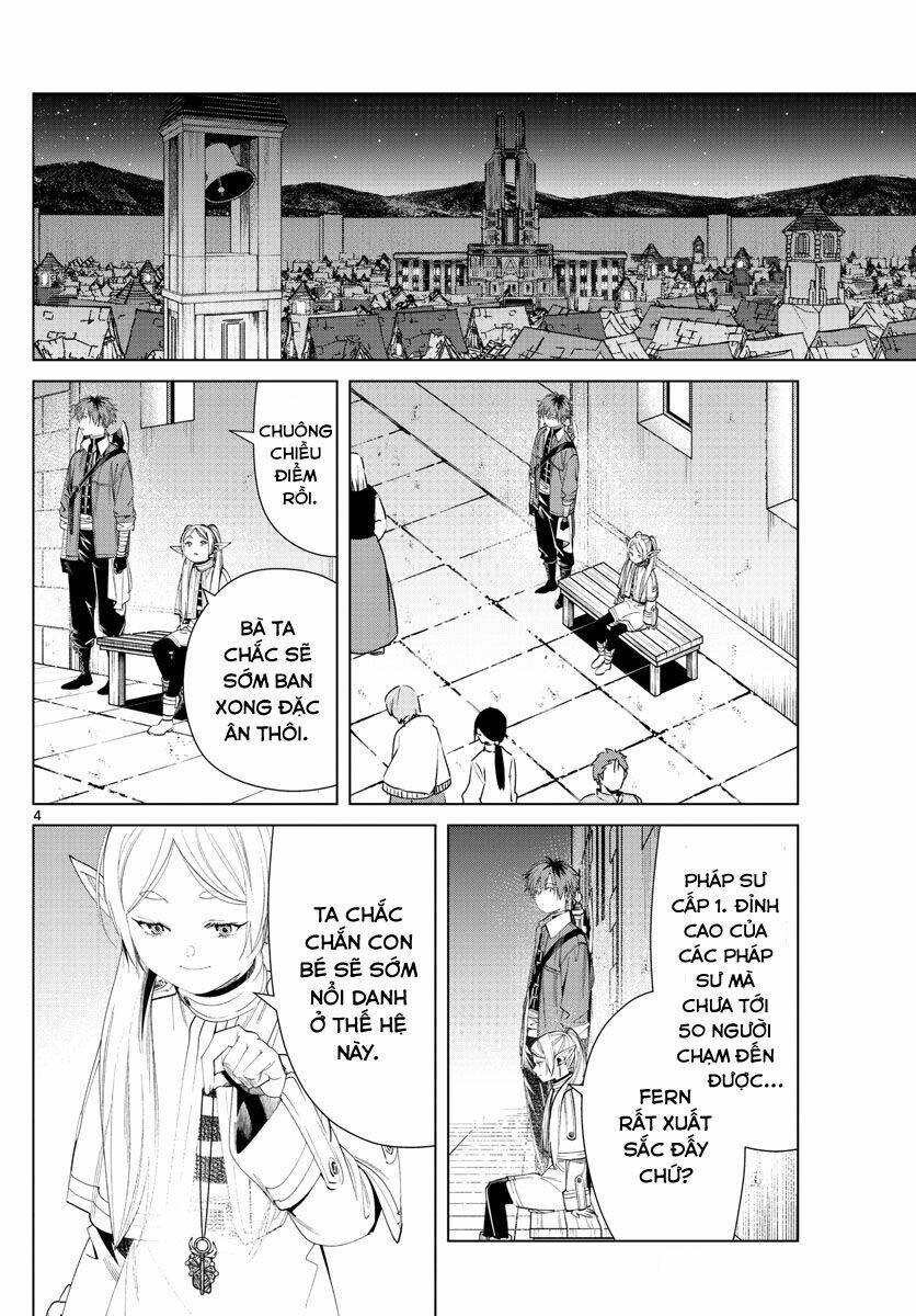 Sousou No Frieren Chapter 60 - Trang 2
