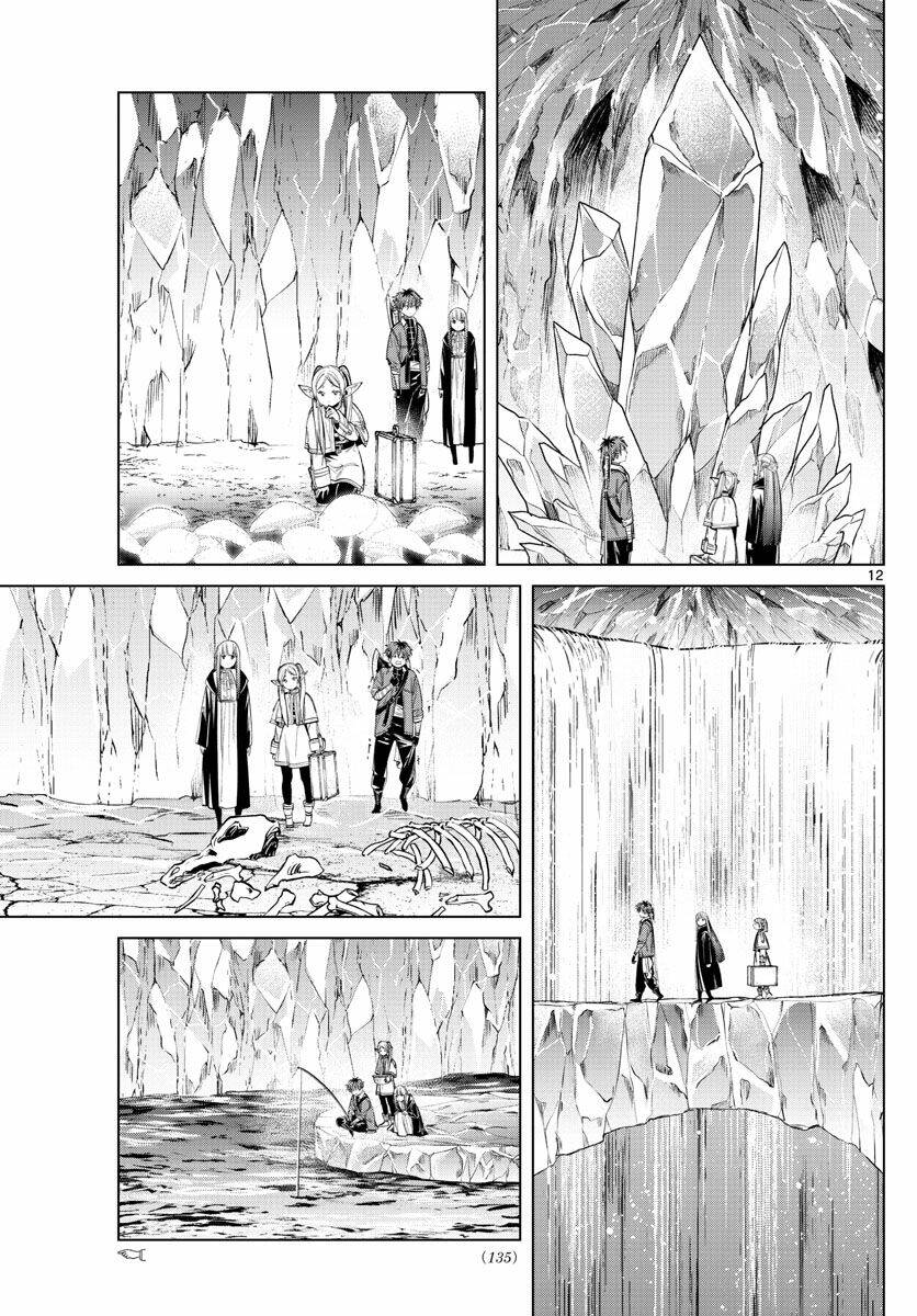 Sousou No Frieren Chapter 61 - Trang 2