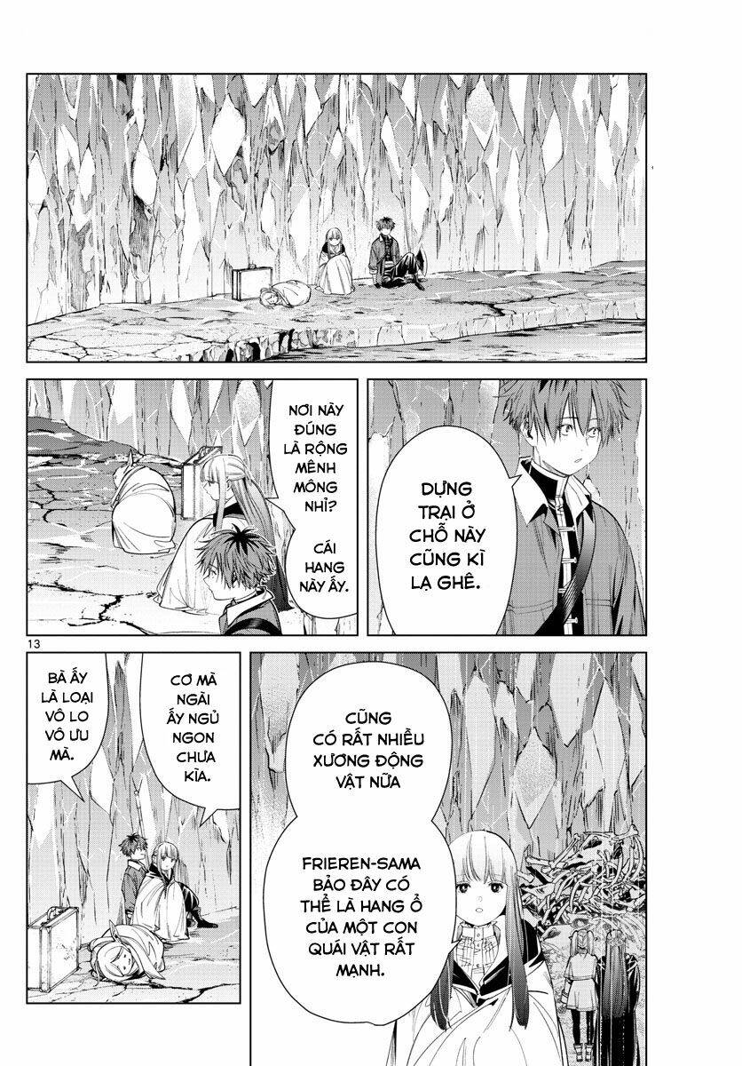Sousou No Frieren Chapter 61 - Trang 2