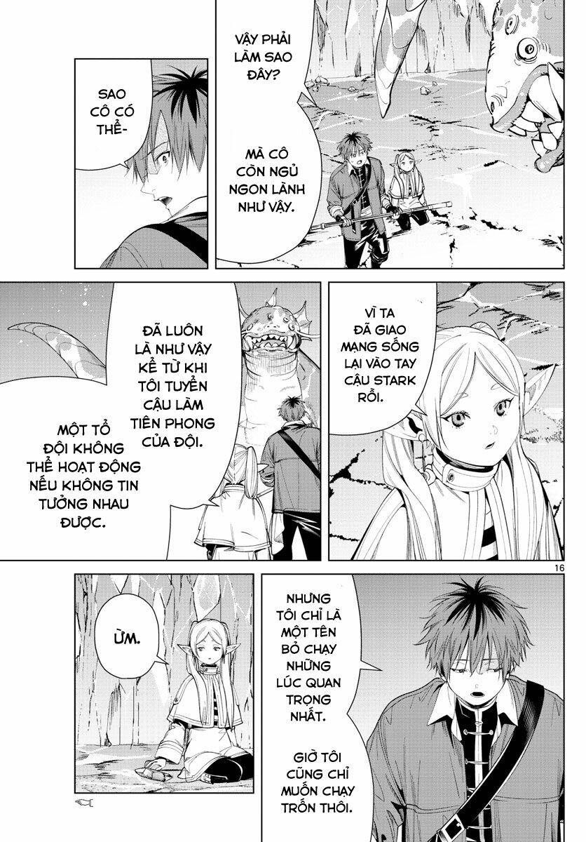 Sousou No Frieren Chapter 61 - Trang 2