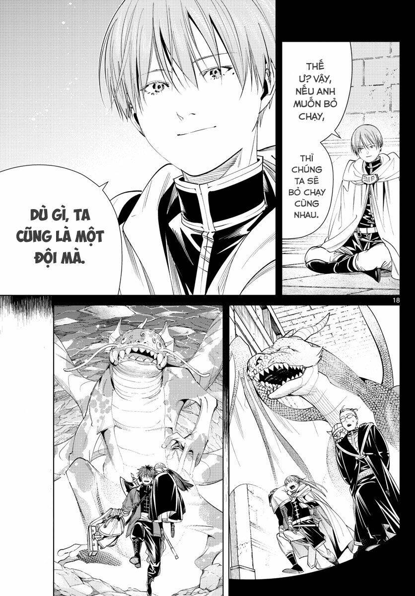 Sousou No Frieren Chapter 61 - Trang 2