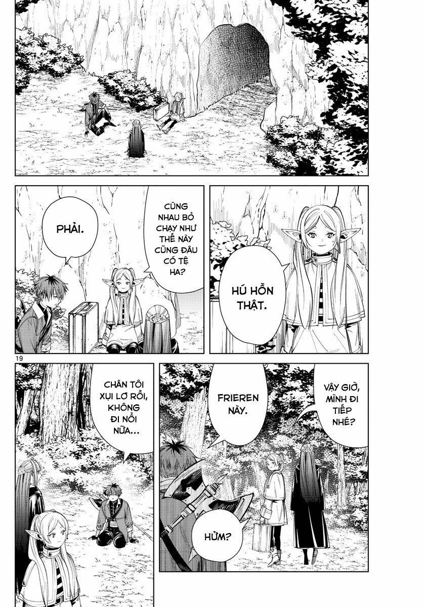 Sousou No Frieren Chapter 61 - Trang 2