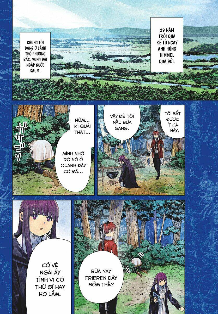 Sousou No Frieren Chapter 61 - Trang 2