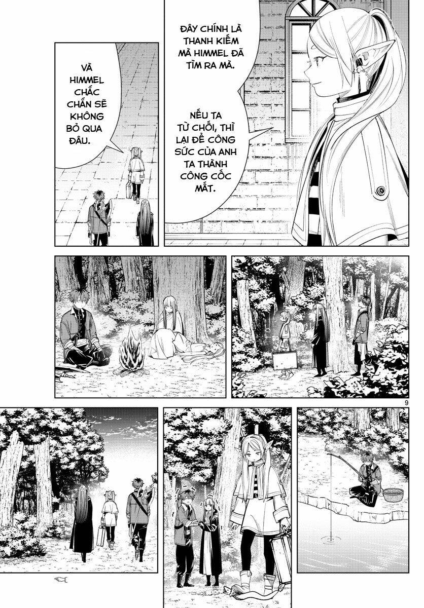 Sousou No Frieren Chapter 64 - Trang 2