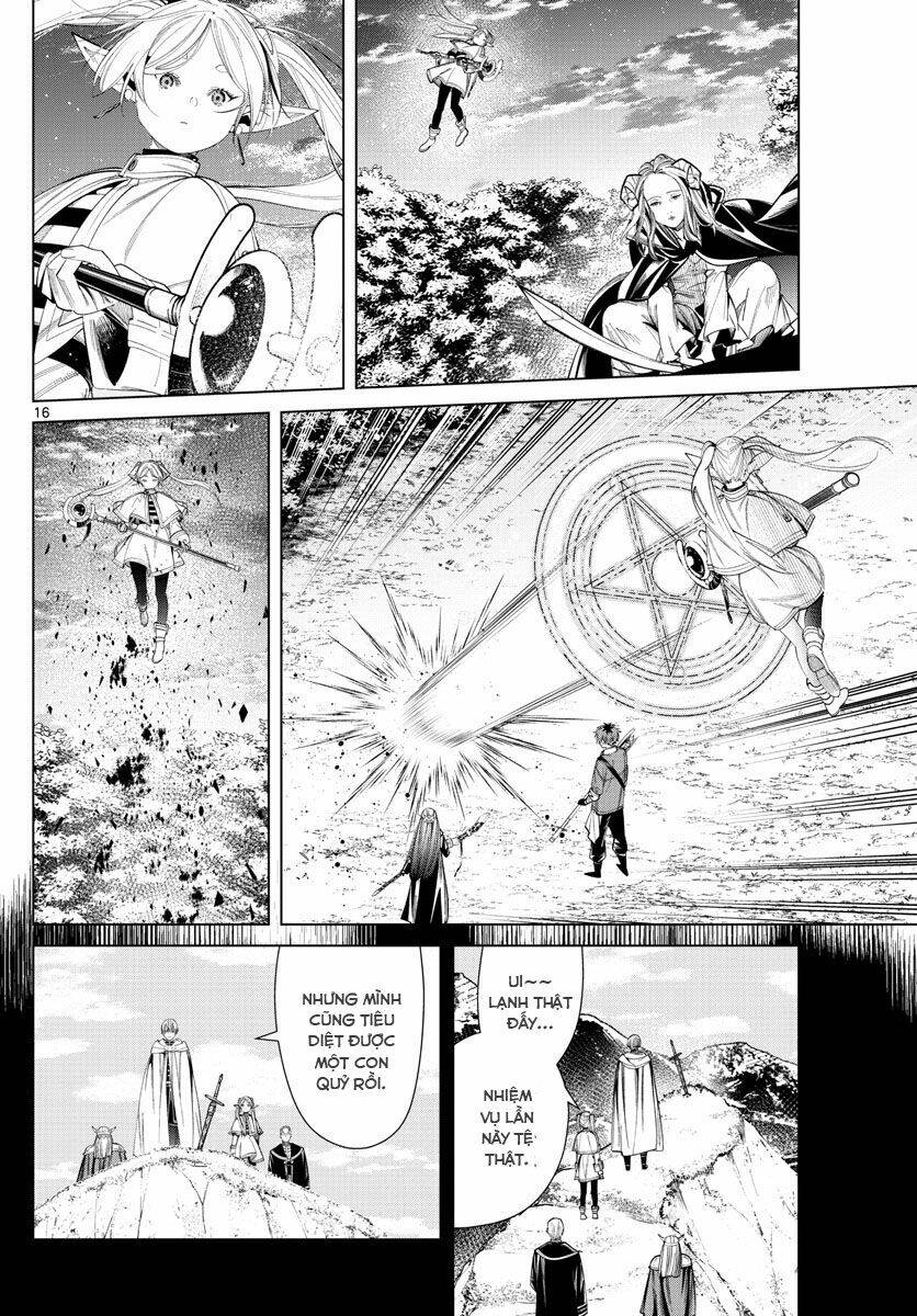Sousou No Frieren Chapter 64 - Trang 2