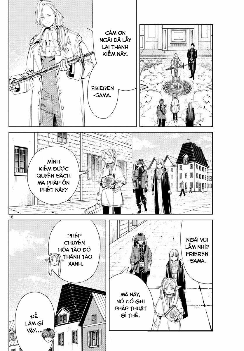 Sousou No Frieren Chapter 64 - Trang 2