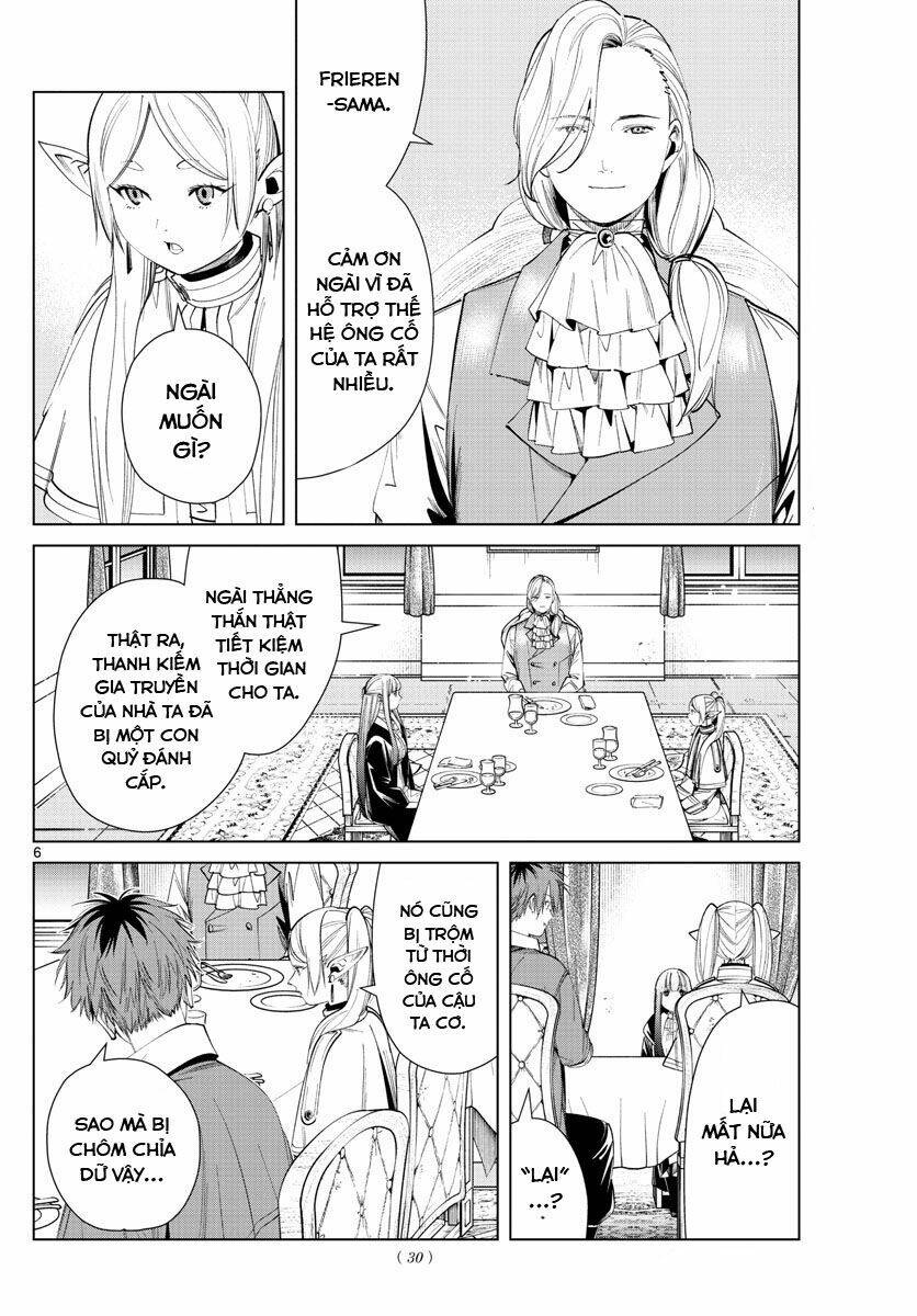 Sousou No Frieren Chapter 64 - Trang 2