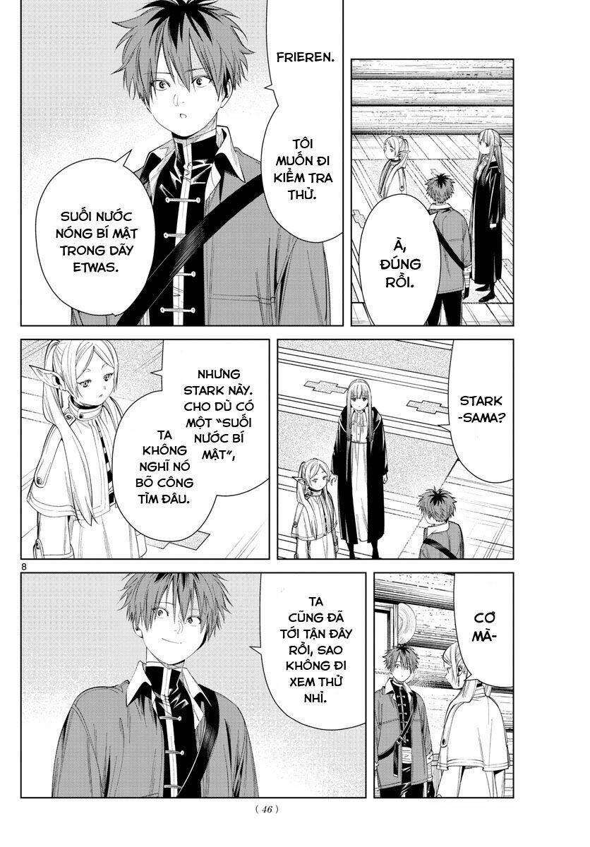 Sousou No Frieren Chapter 65 - Trang 2