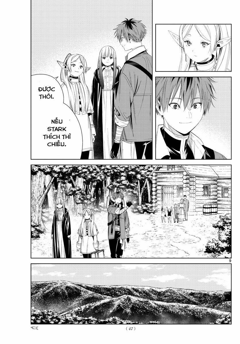 Sousou No Frieren Chapter 65 - Trang 2