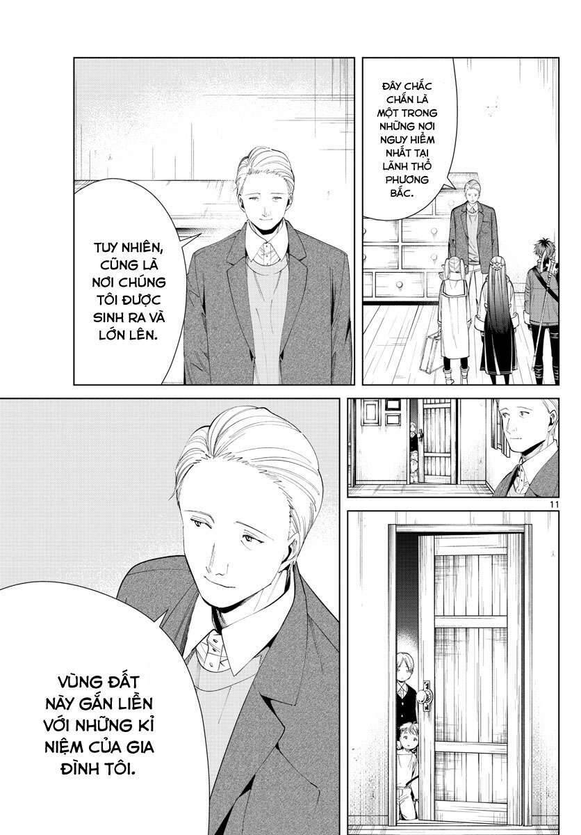 Sousou No Frieren Chapter 68 - Trang 2