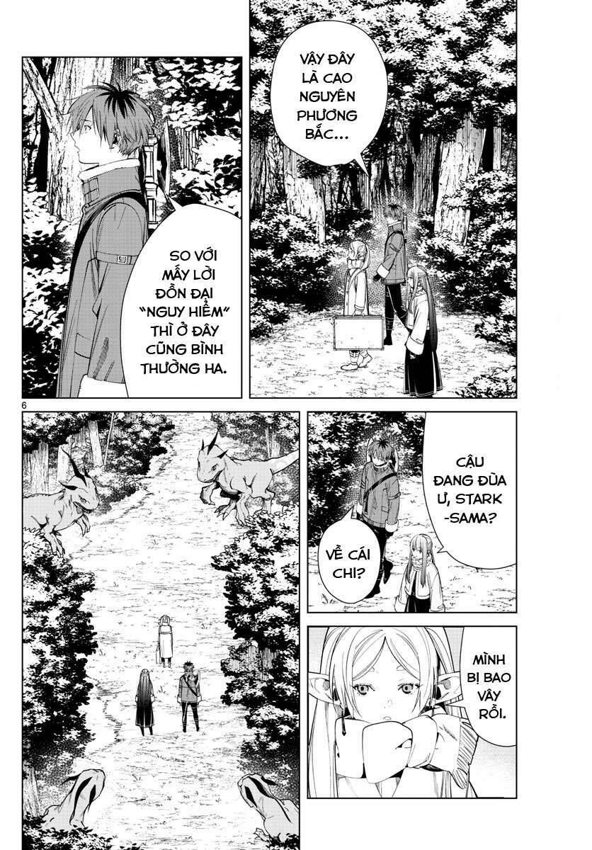 Sousou No Frieren Chapter 68 - Trang 2