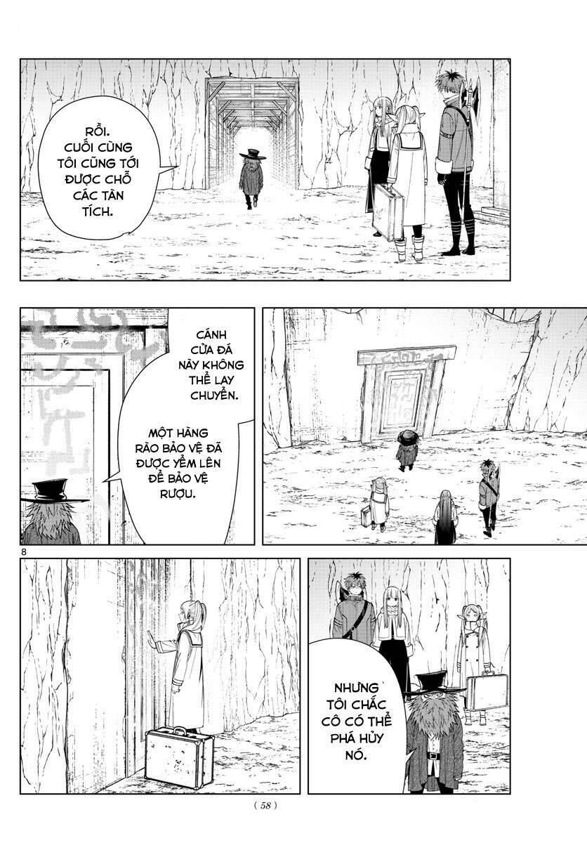 Sousou No Frieren Chapter 69 - Trang 2