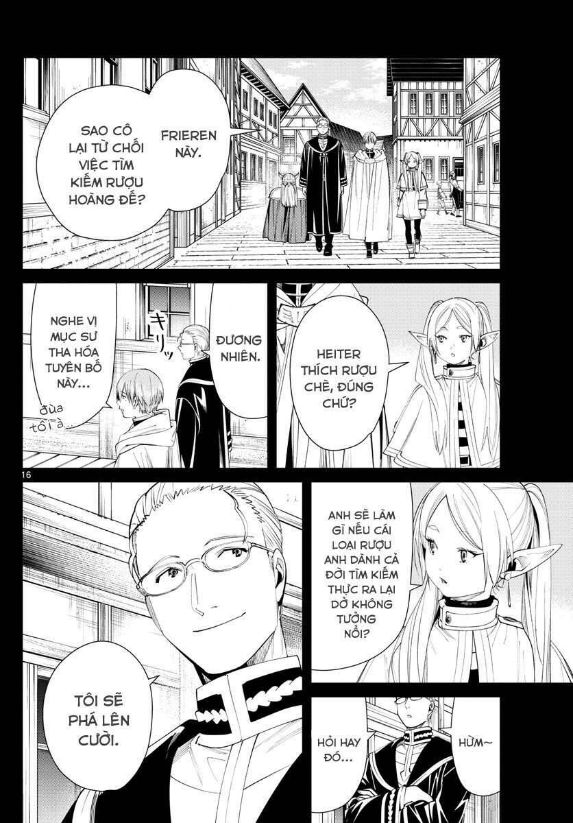 Sousou No Frieren Chapter 69 - Trang 2