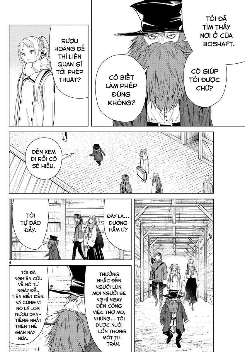 Sousou No Frieren Chapter 69 - Trang 2