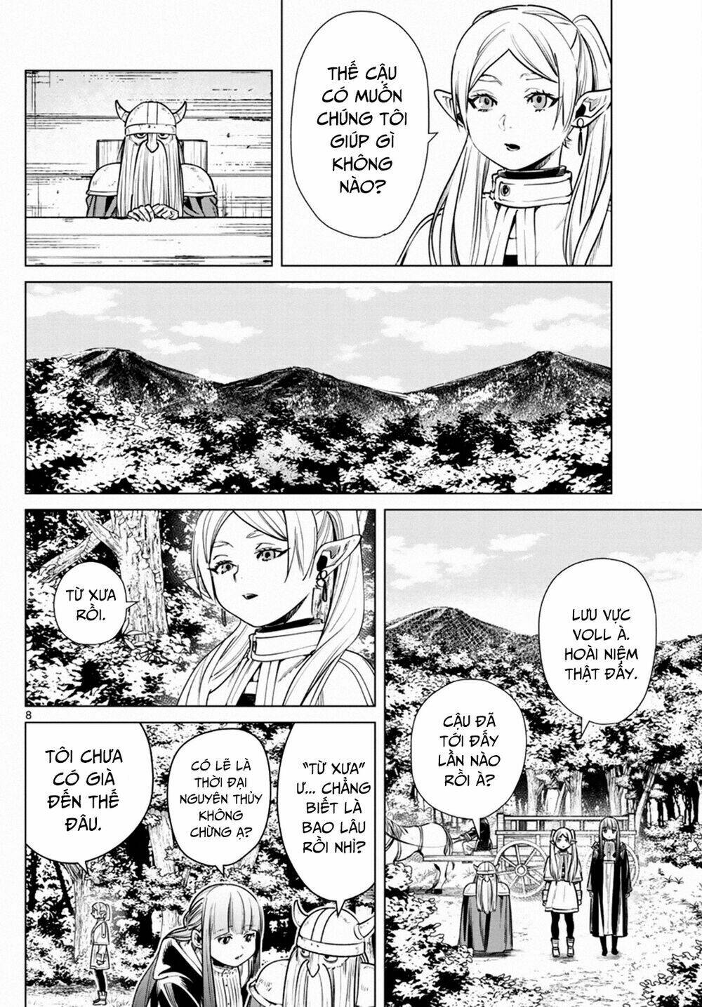 Sousou No Frieren Chapter 7 - Trang 2