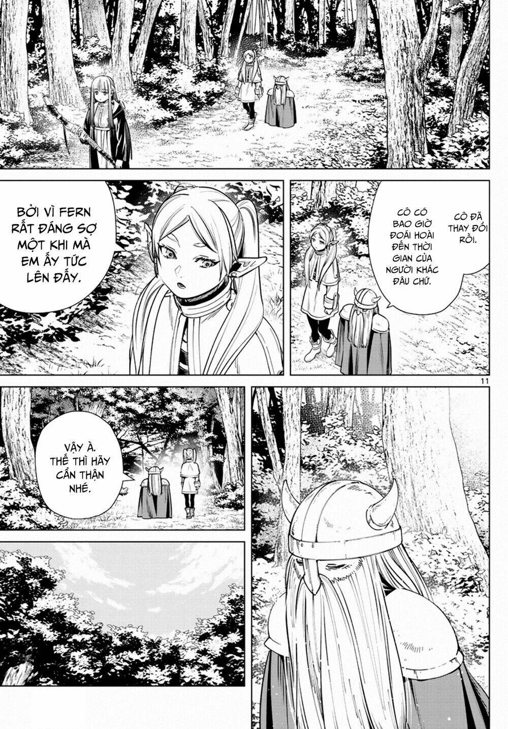 Sousou No Frieren Chapter 7 - Trang 2