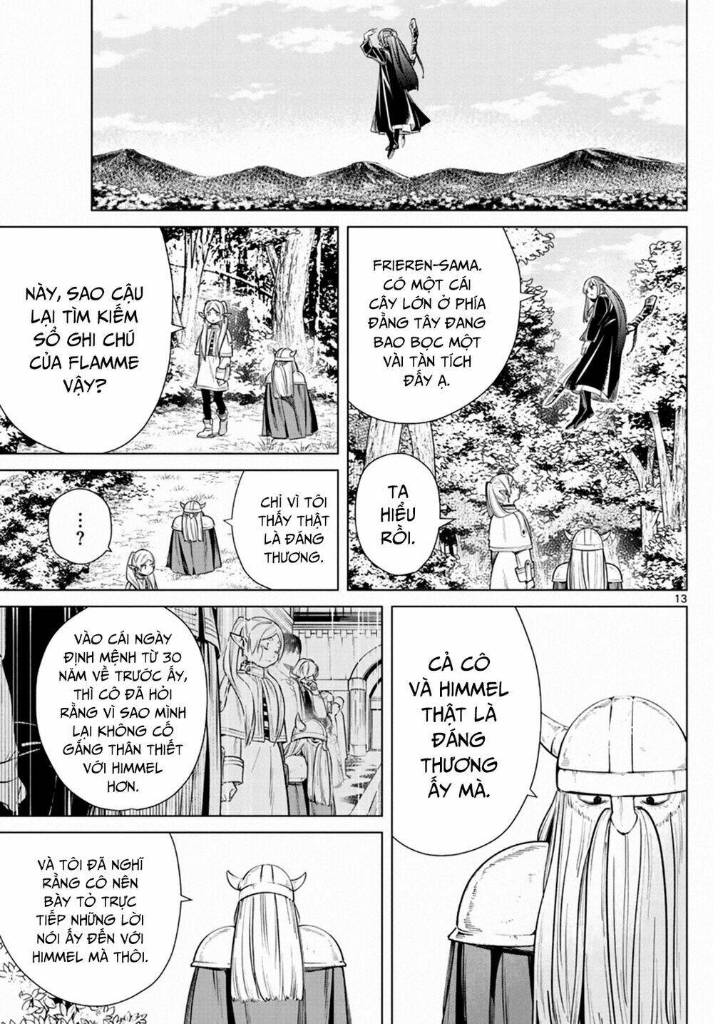 Sousou No Frieren Chapter 7 - Trang 2