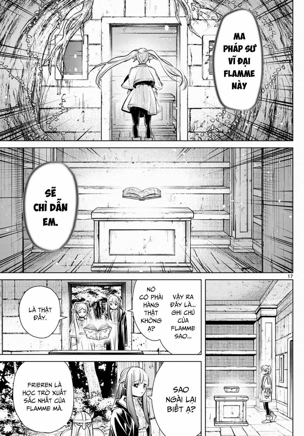 Sousou No Frieren Chapter 7 - Trang 2