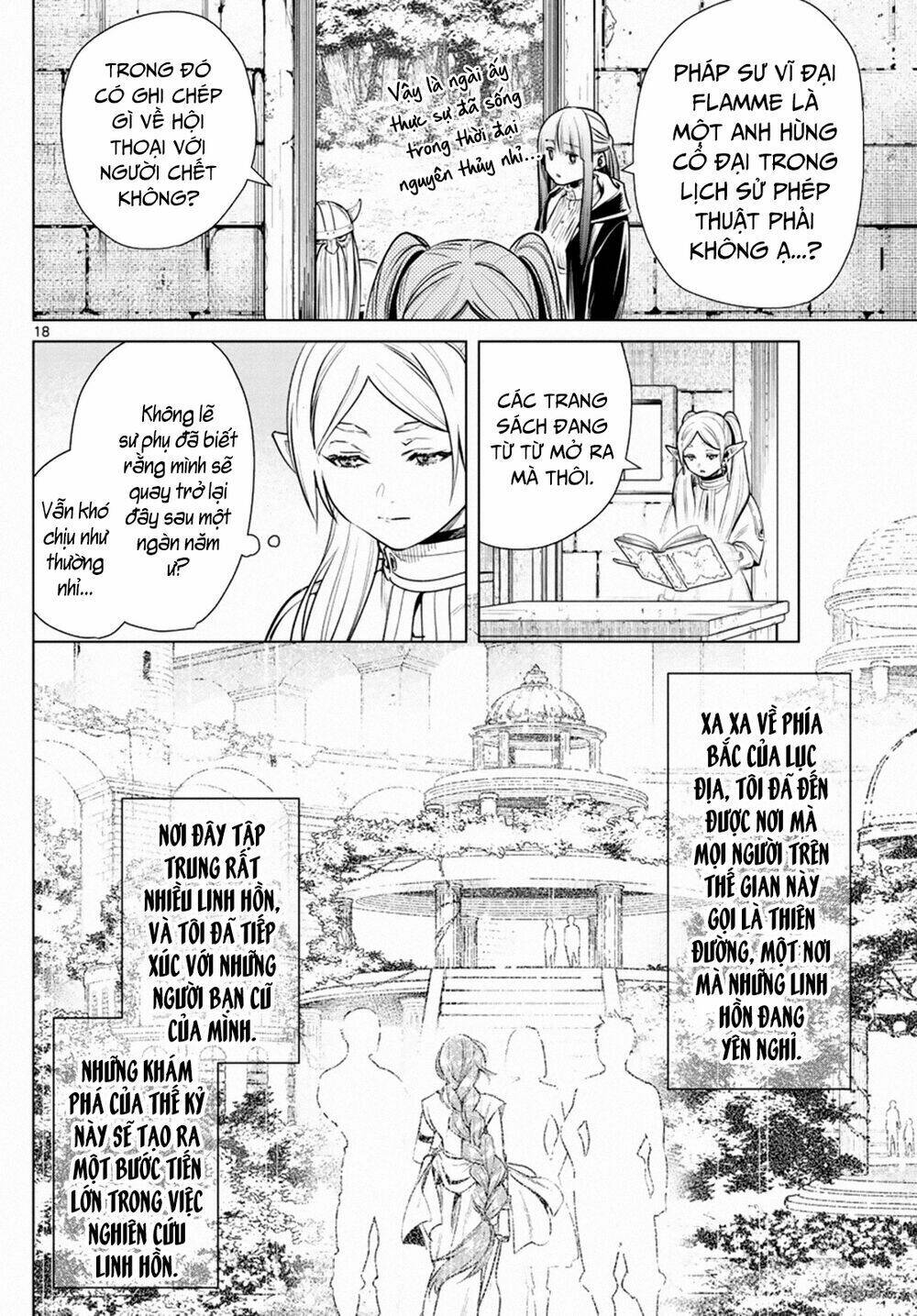 Sousou No Frieren Chapter 7 - Trang 2