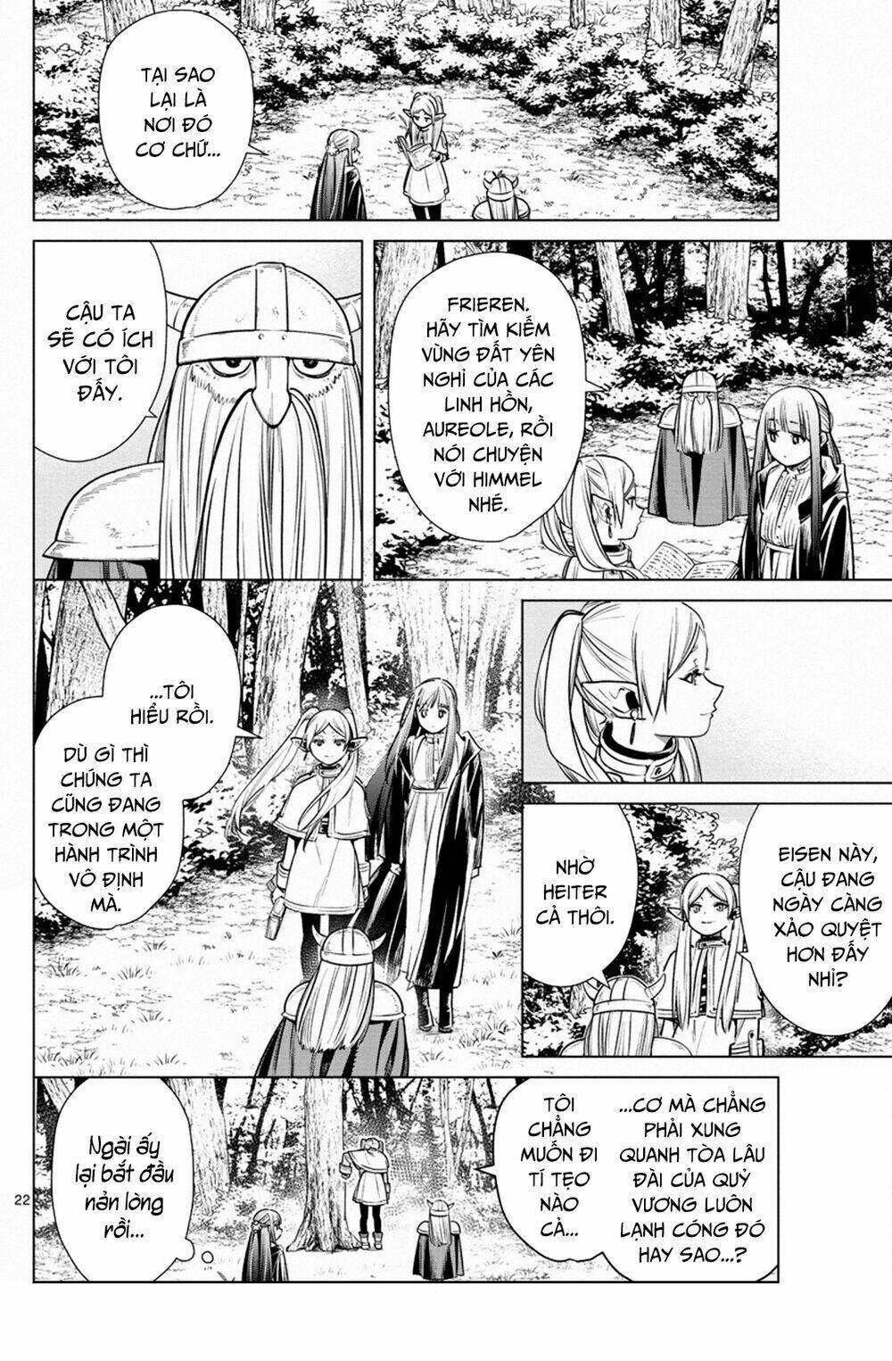 Sousou No Frieren Chapter 7 - Trang 2