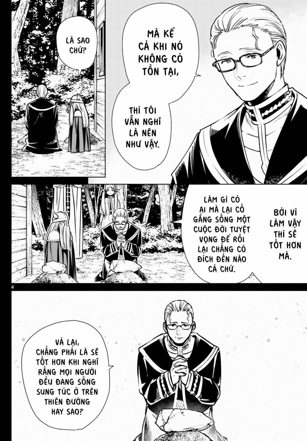 Sousou No Frieren Chapter 7 - Trang 2