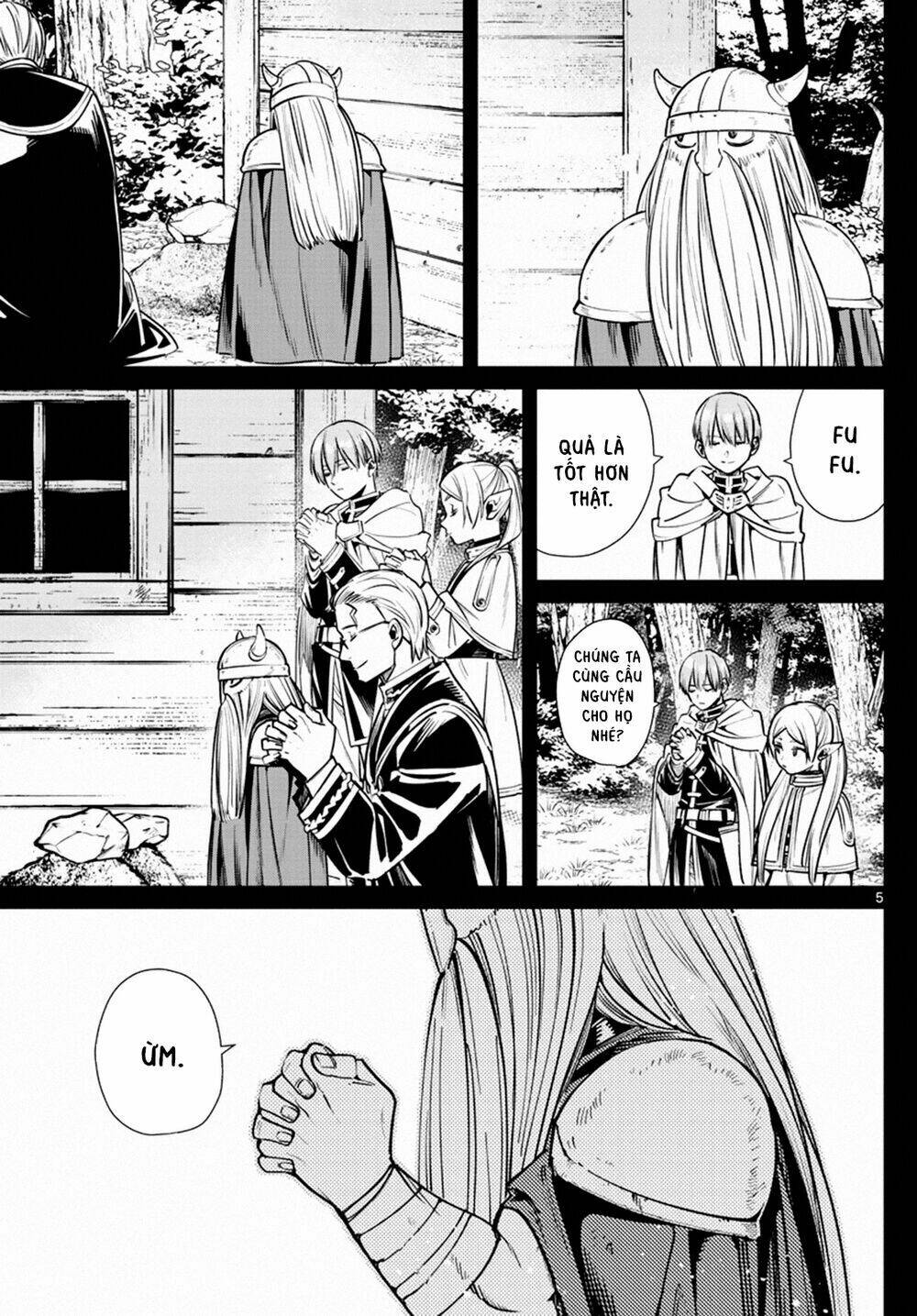 Sousou No Frieren Chapter 7 - Trang 2