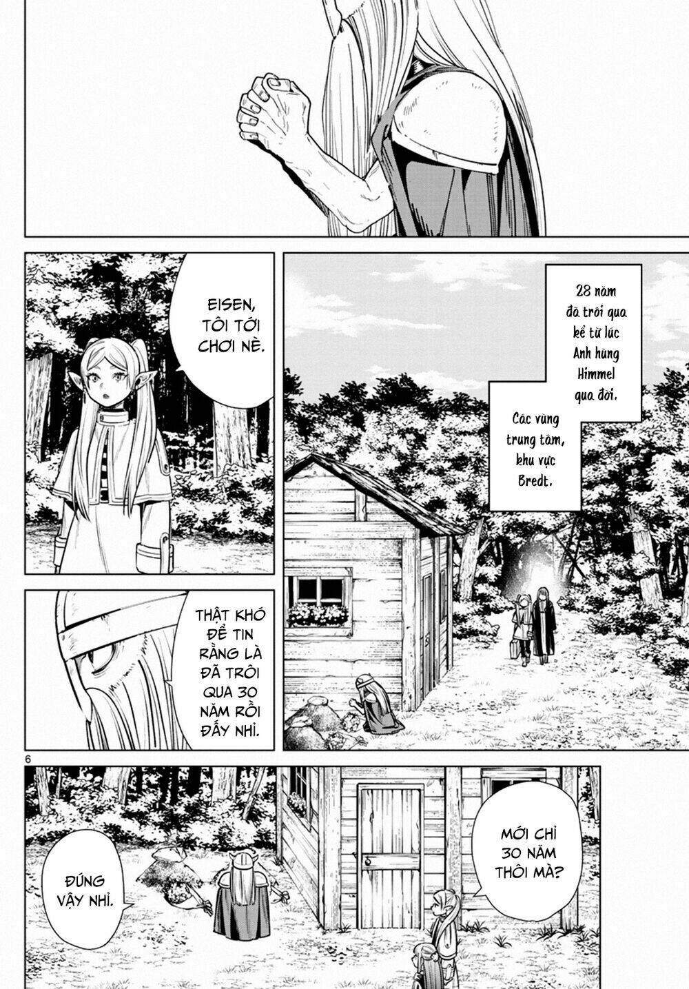 Sousou No Frieren Chapter 7 - Trang 2