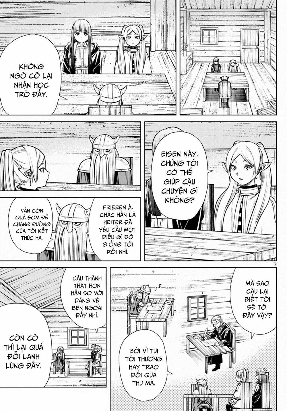 Sousou No Frieren Chapter 7 - Trang 2