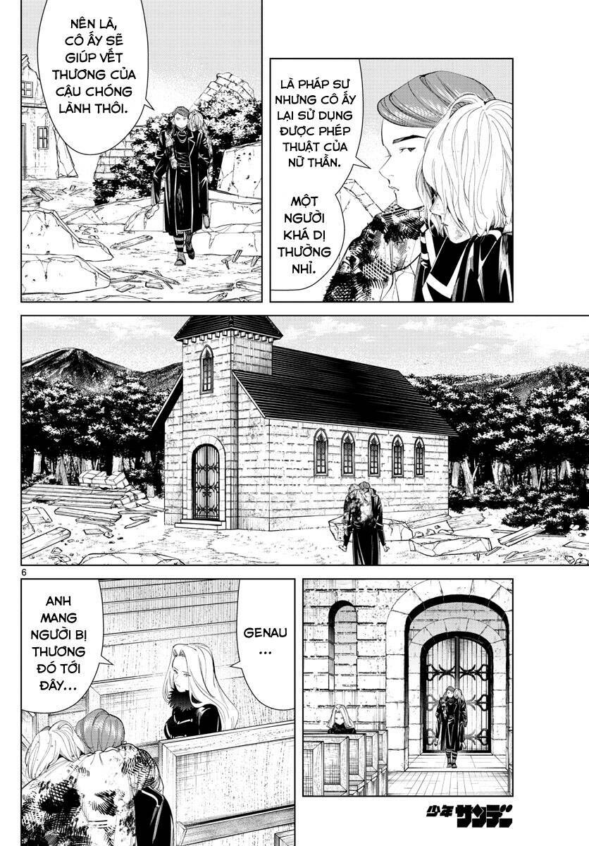 Sousou No Frieren Chapter 71 - Trang 2