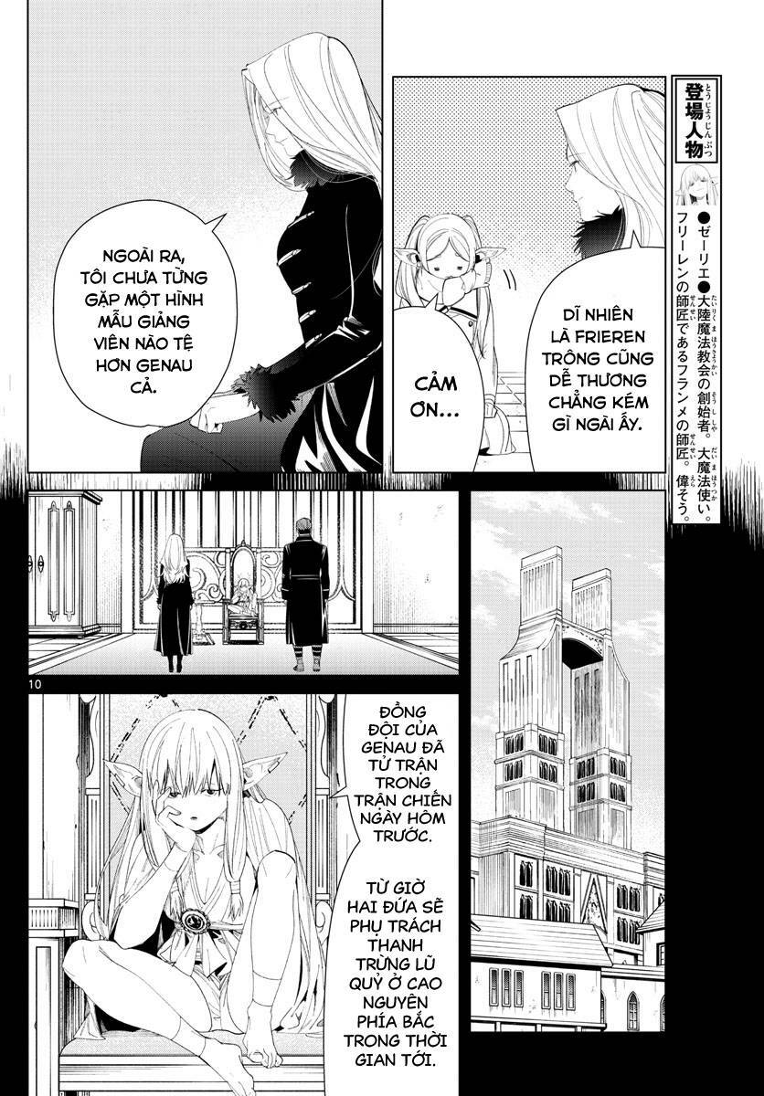 Sousou No Frieren Chapter 72 - Trang 2