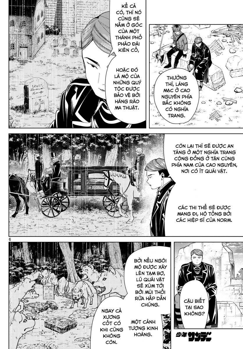 Sousou No Frieren Chapter 72 - Trang 2