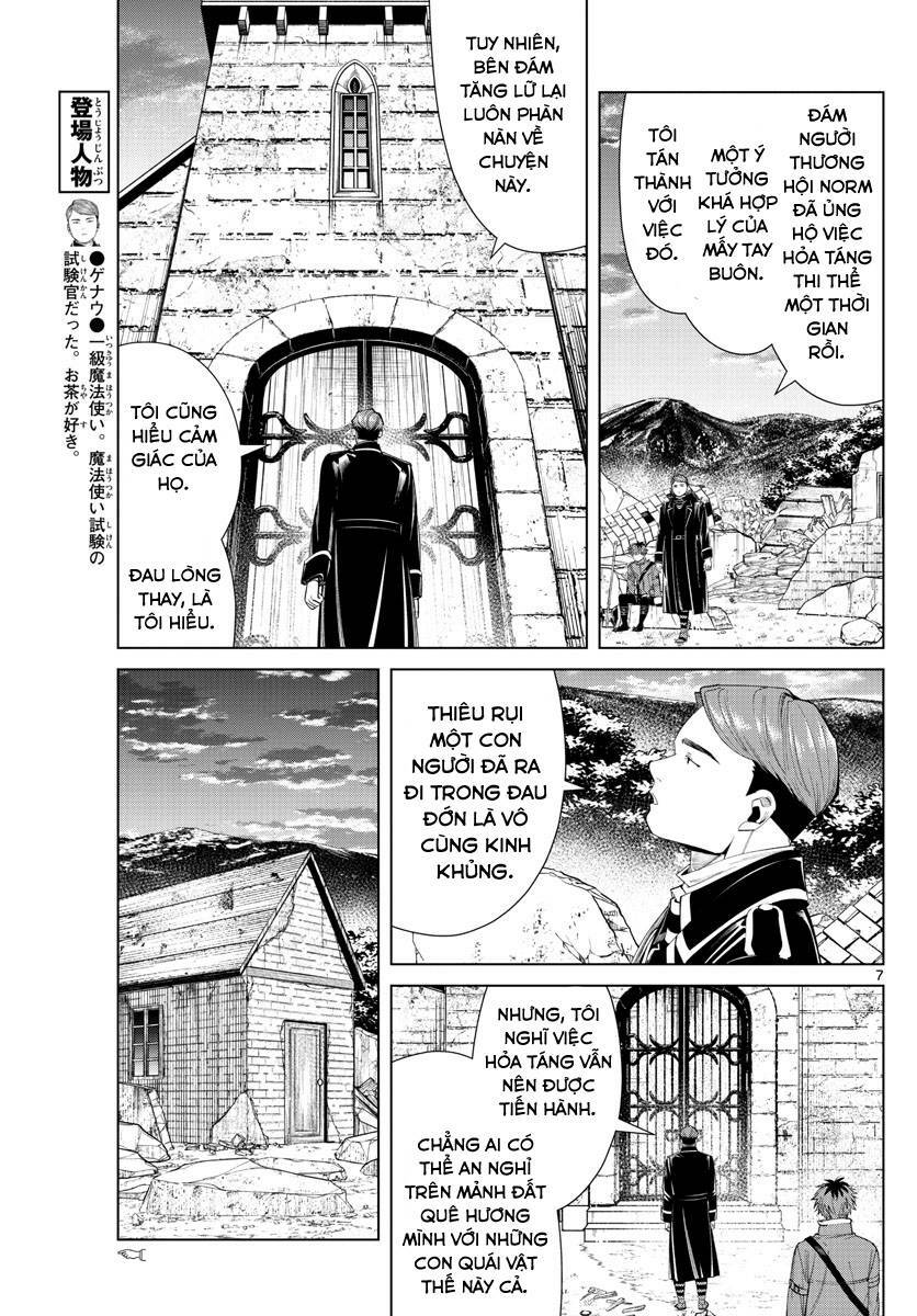 Sousou No Frieren Chapter 72 - Trang 2