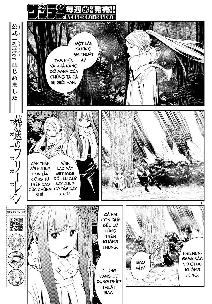 Sousou No Frieren Chapter 73 - Trang 2