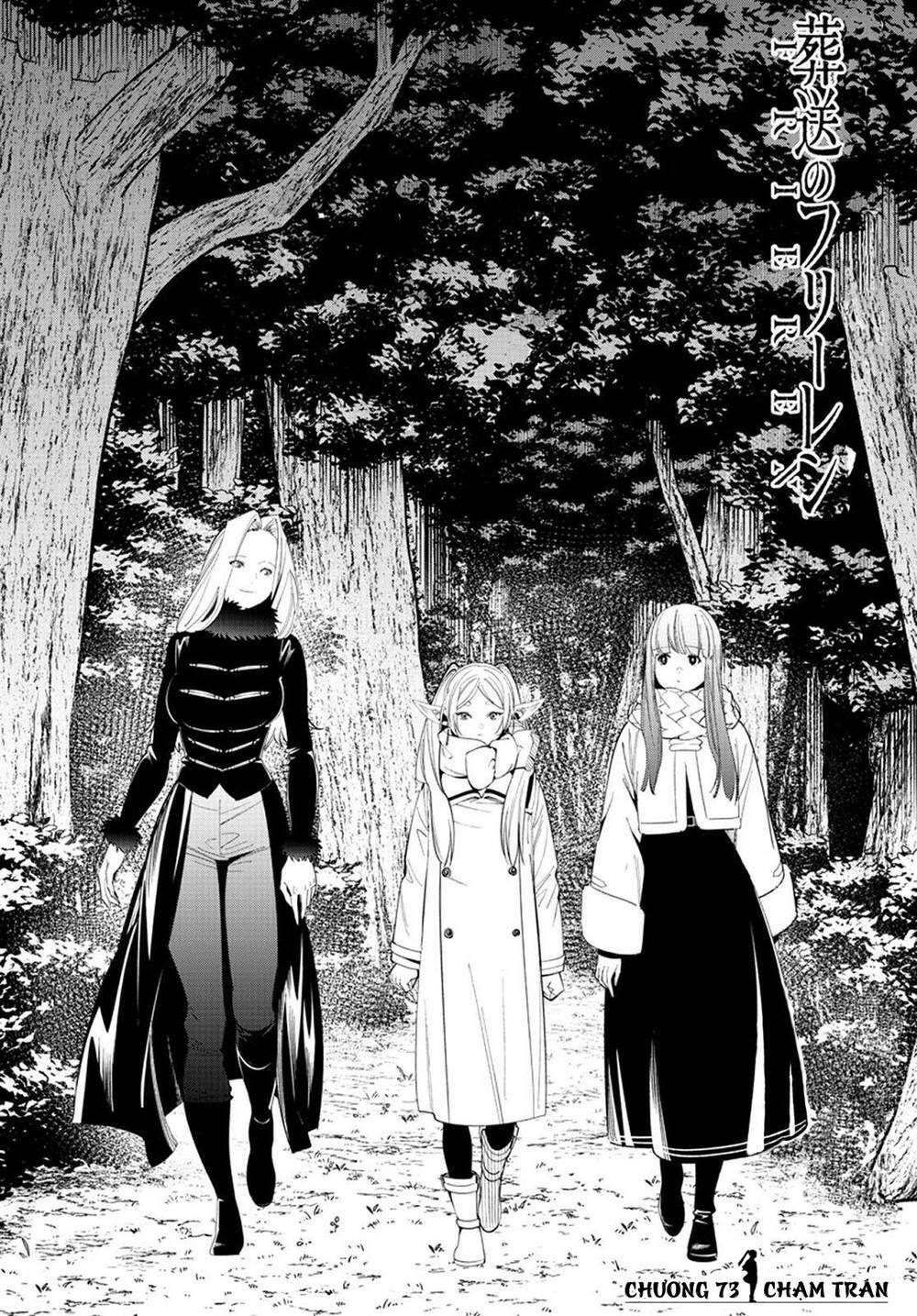 Sousou No Frieren Chapter 73 - Trang 2