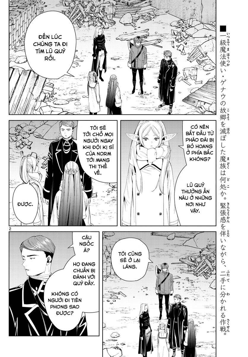 Sousou No Frieren Chapter 73 - Trang 2